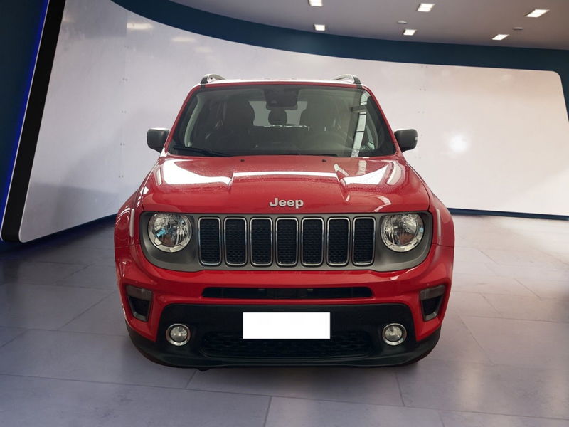 Jeep Renegade 1.0 T3 Longitude  del 2021 usata a Torino