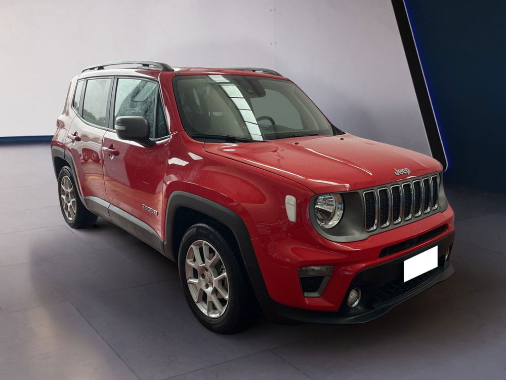 Jeep Renegade usata a Torino (3)