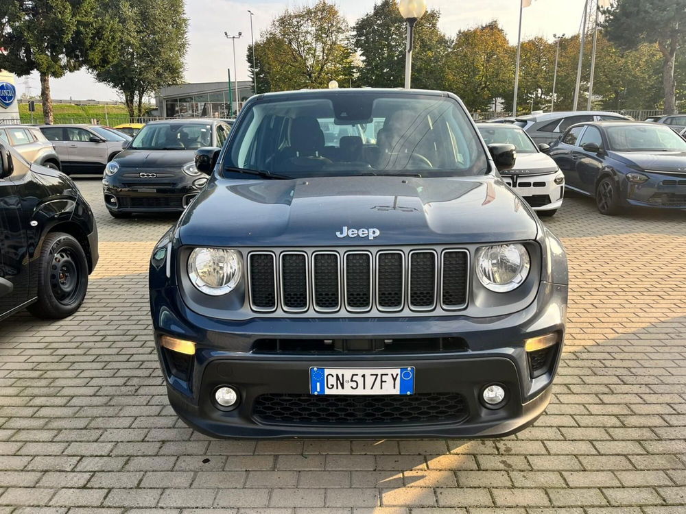 Jeep Renegade usata a Milano (2)