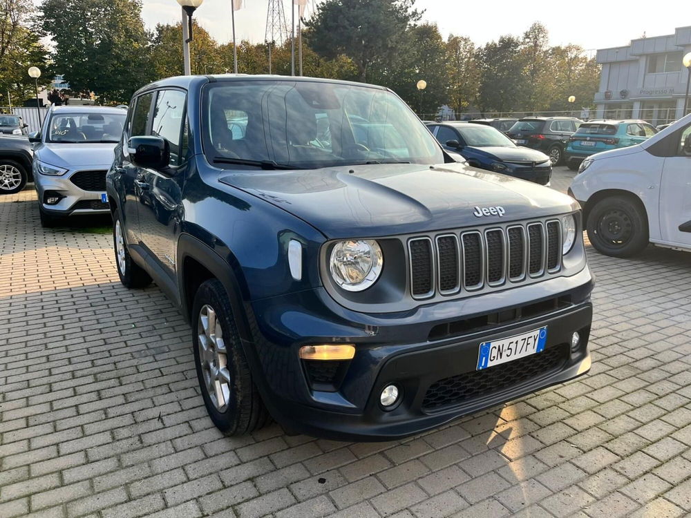 Jeep Renegade usata a Milano (3)