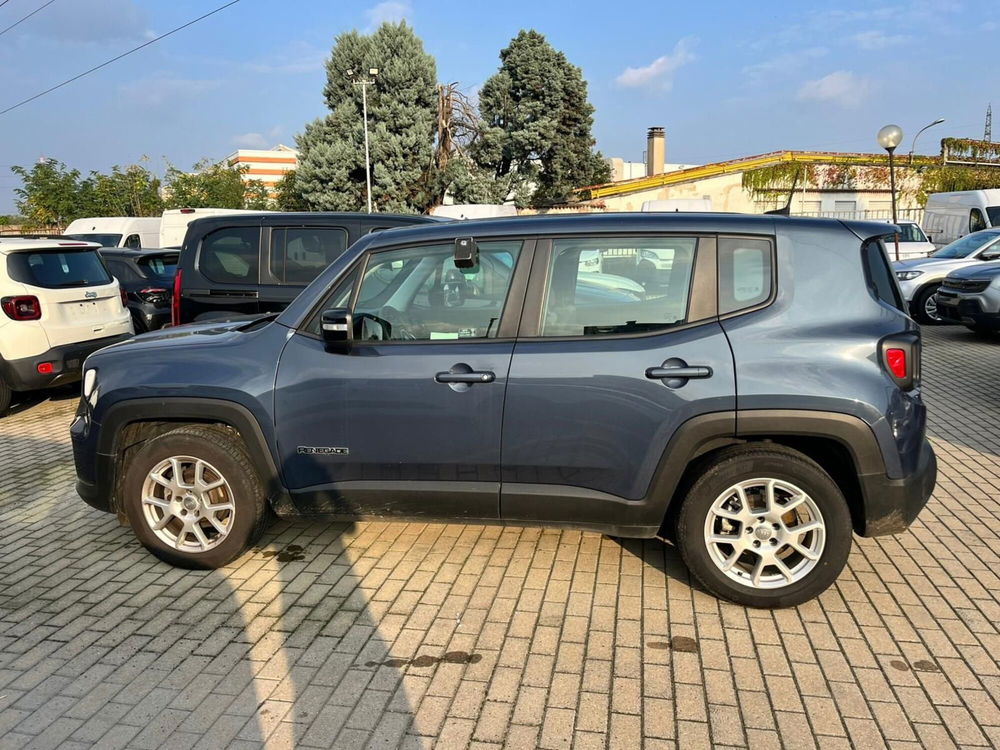 Jeep Renegade usata a Milano (4)