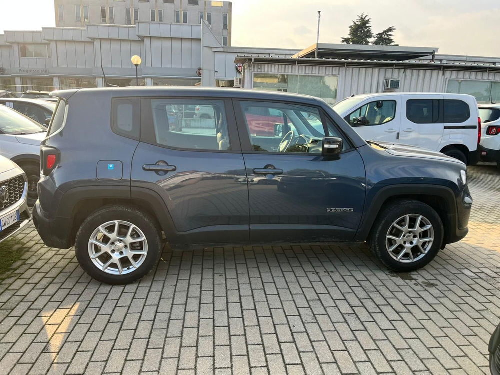 Jeep Renegade usata a Milano (5)