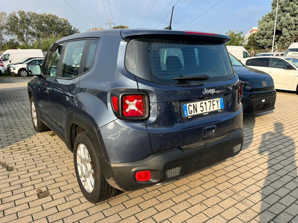 Jeep Renegade usata a Milano (6)