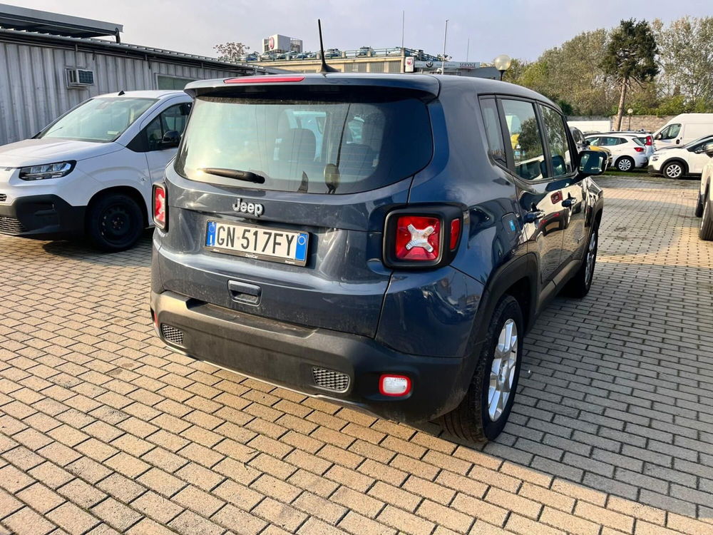 Jeep Renegade usata a Milano (7)