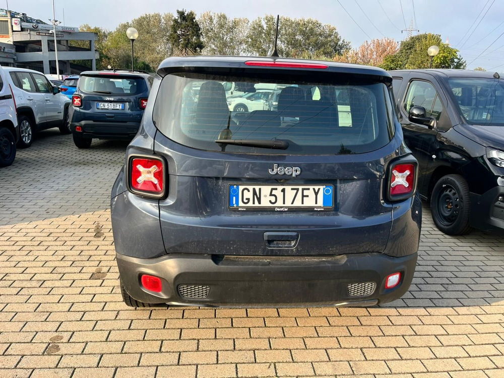 Jeep Renegade usata a Milano (8)