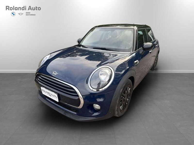 MINI Mini 1.5 Cooper 5 porte  del 2019 usata a Alessandria