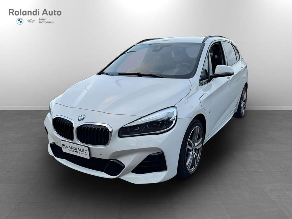 BMW Serie 2 Active Tourer usata a Alessandria