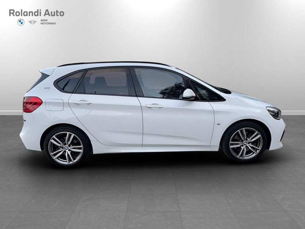 BMW Serie 2 Active Tourer usata a Alessandria (3)