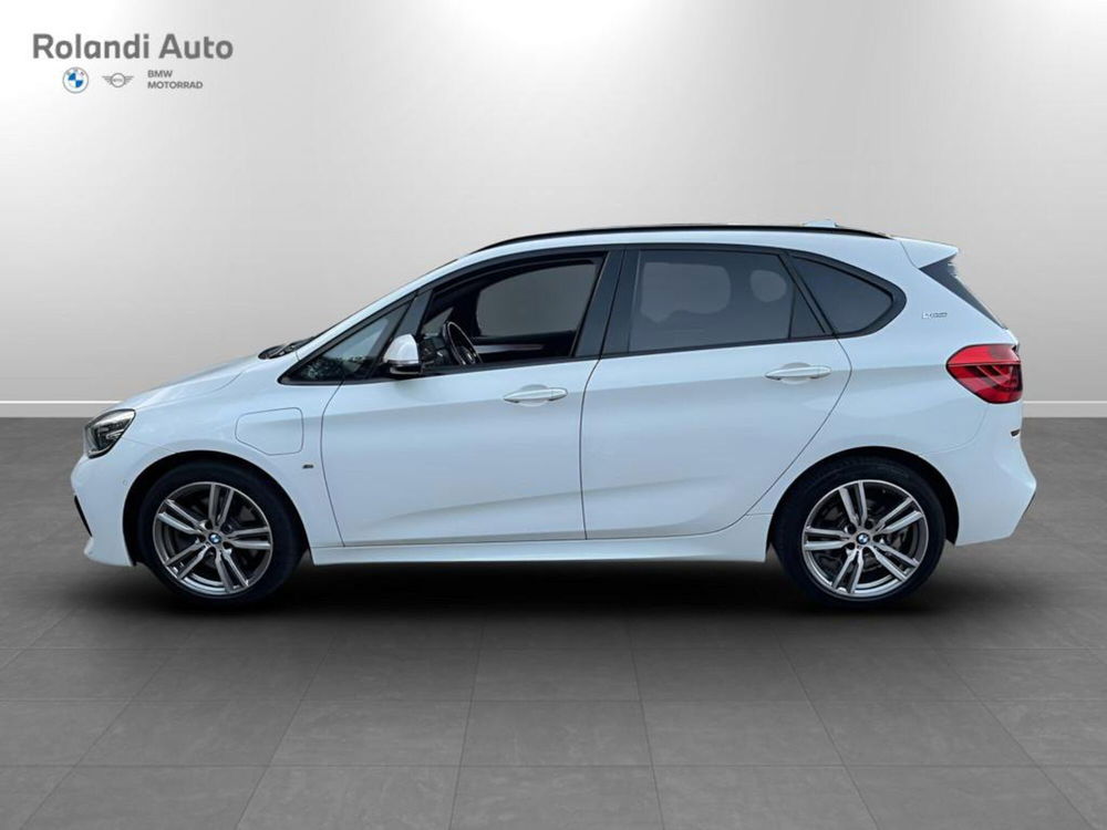 BMW Serie 2 Active Tourer usata a Alessandria (4)