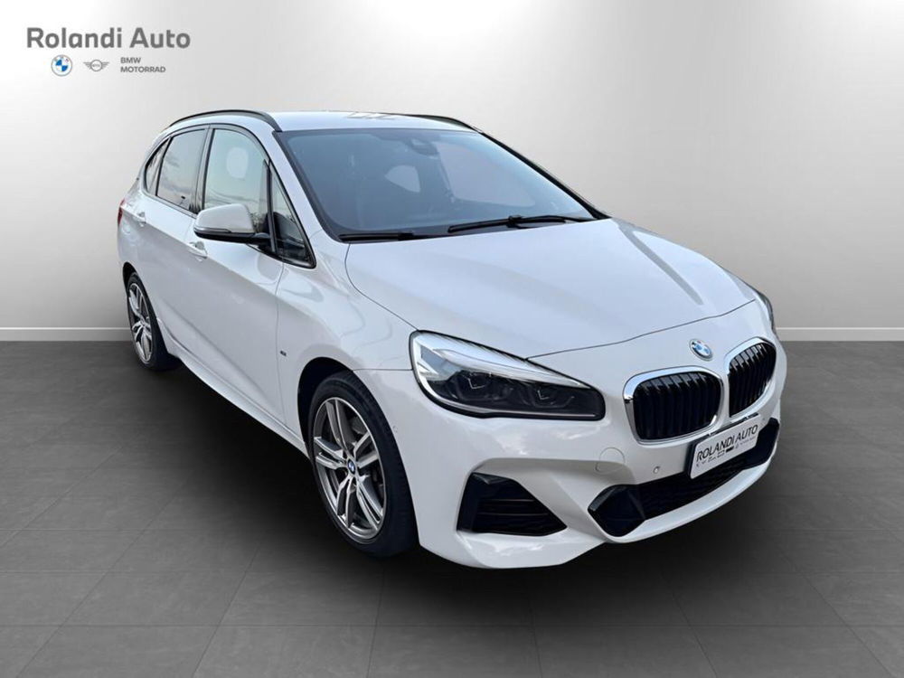 BMW Serie 2 Active Tourer usata a Alessandria (8)