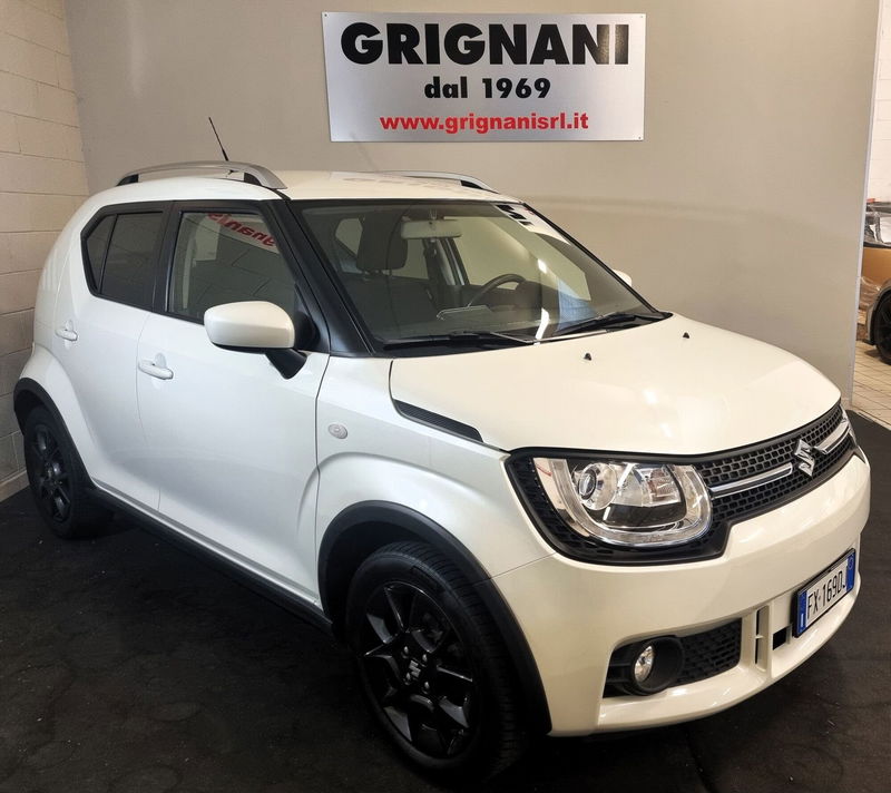 Suzuki Ignis 1.2 Hybrid Cool  del 2019 usata a Cava Manara