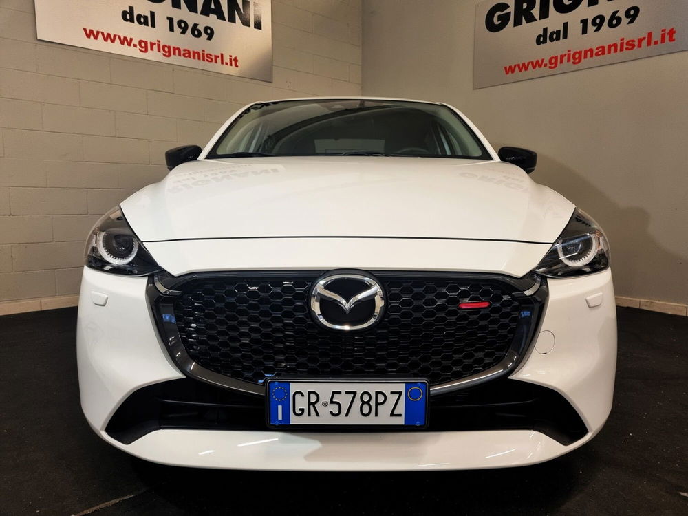 Mazda Mazda2 usata a Pavia (2)