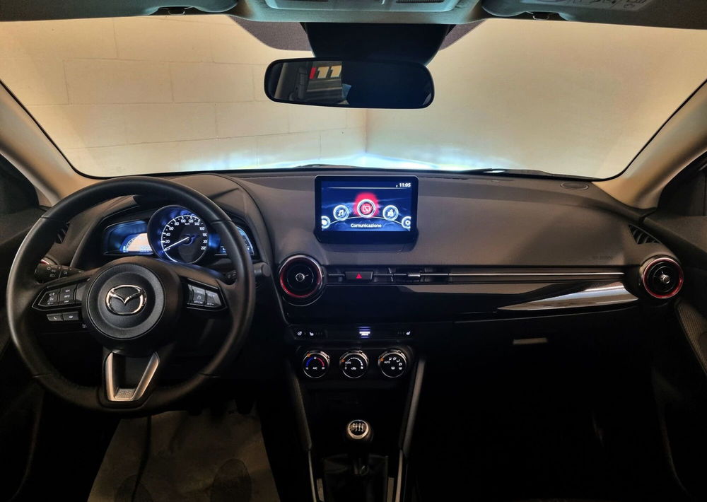 Mazda Mazda2 usata a Pavia (7)