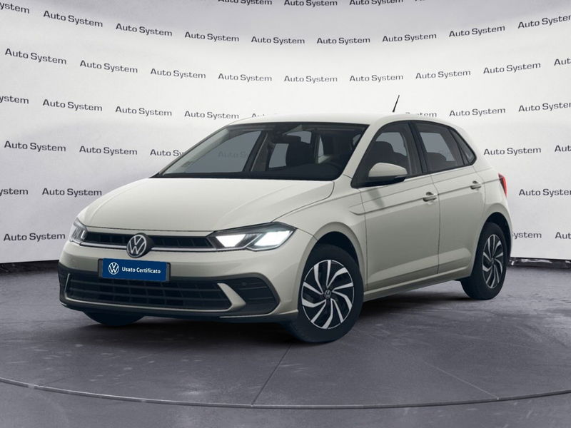 Volkswagen Polo 1.0 evo Life 80cv nuova a Palermo