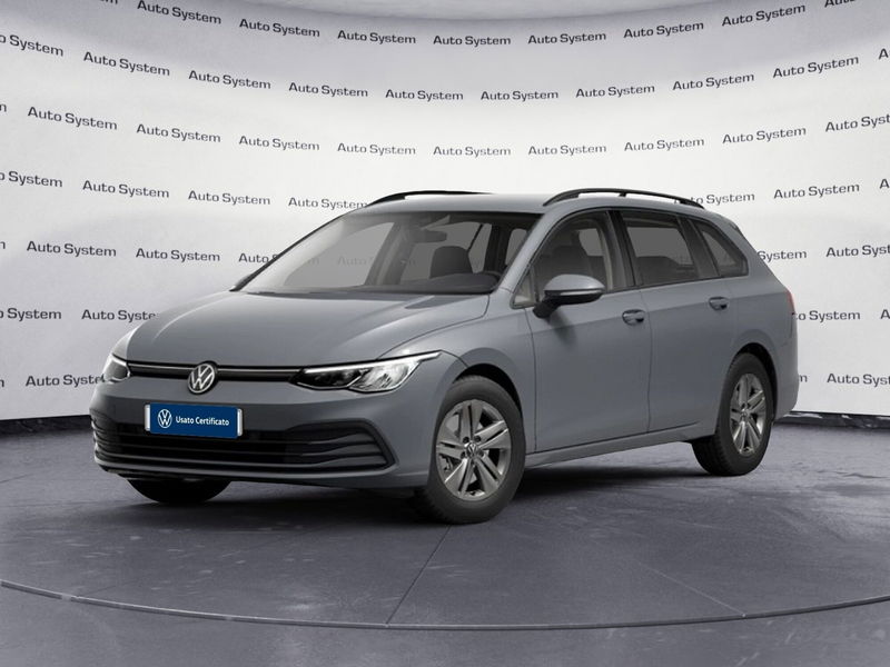 Volkswagen Golf Variant 2.0 TDI SCR DSG Style nuova a Palermo