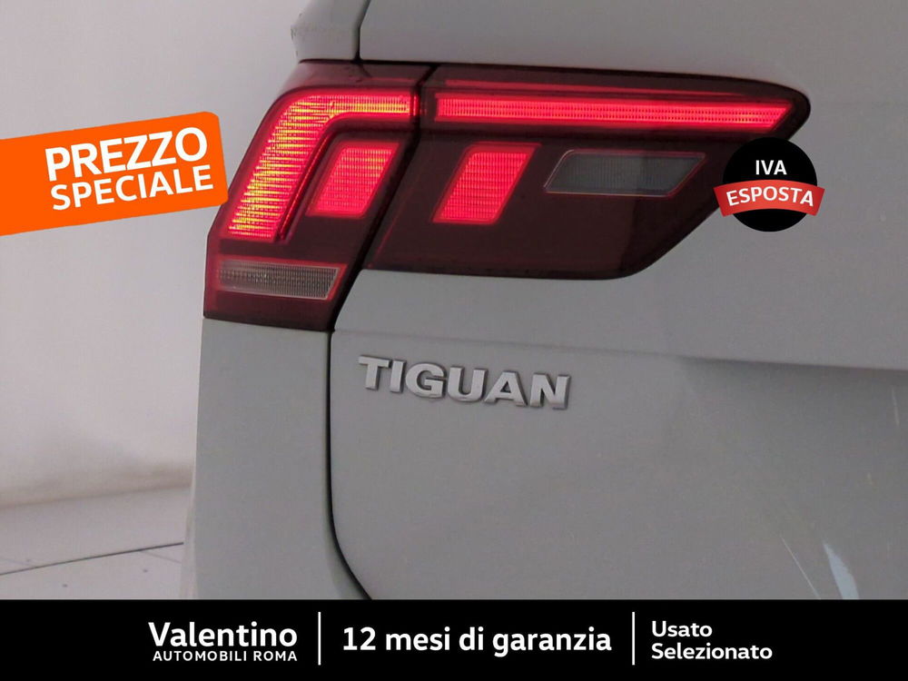 Volkswagen Tiguan usata a Roma (9)