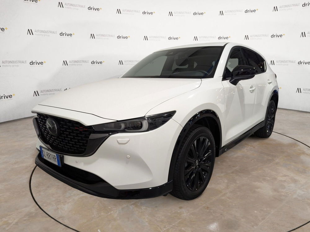 Mazda CX-5 usata a Trento