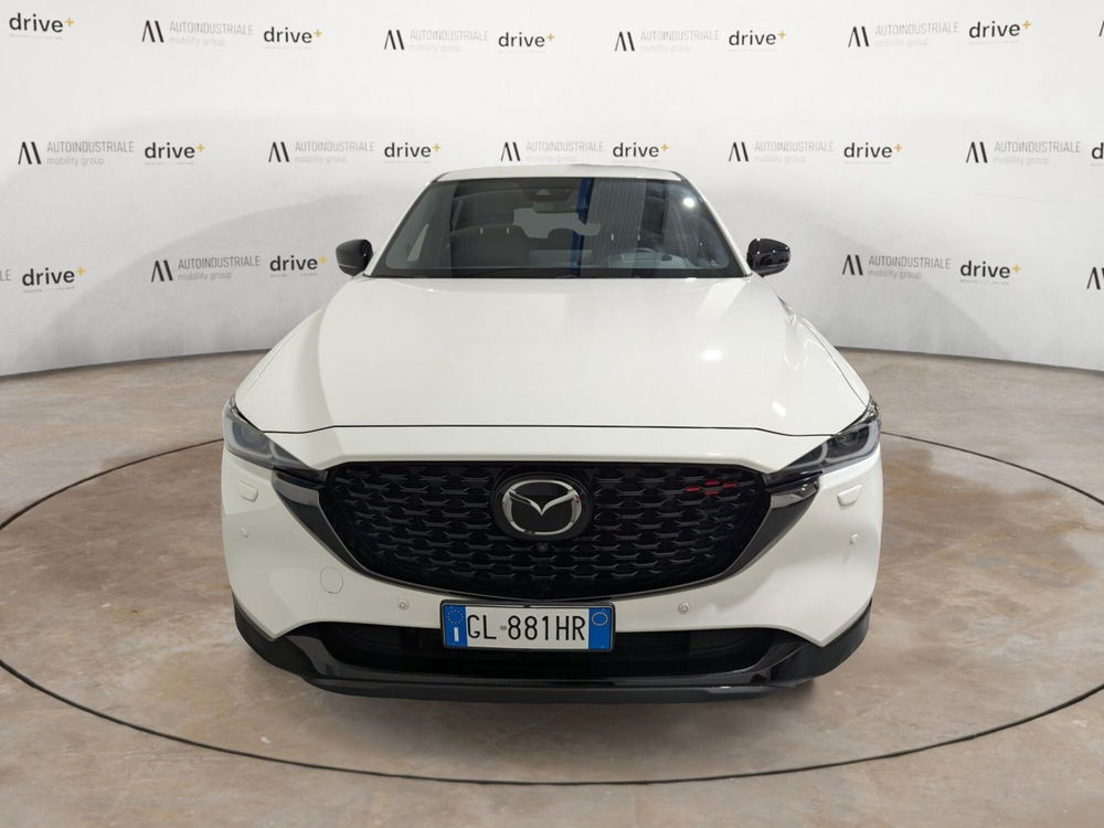 Mazda CX-5 usata a Trento (2)