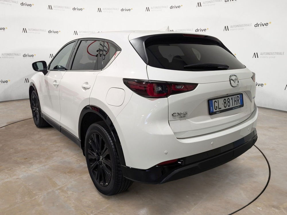 Mazda CX-5 usata a Trento (3)