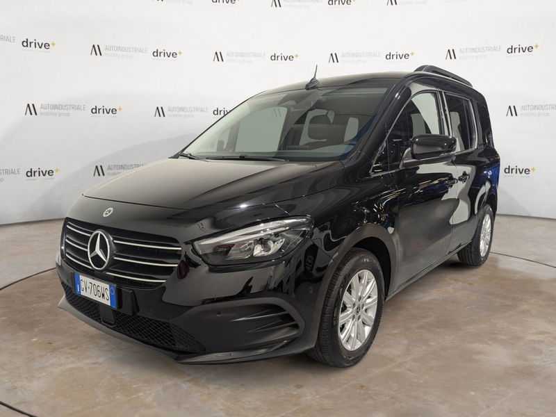 Mercedes-Benz Classe B 180 d Automatic Premium  del 2024 usata a Trento