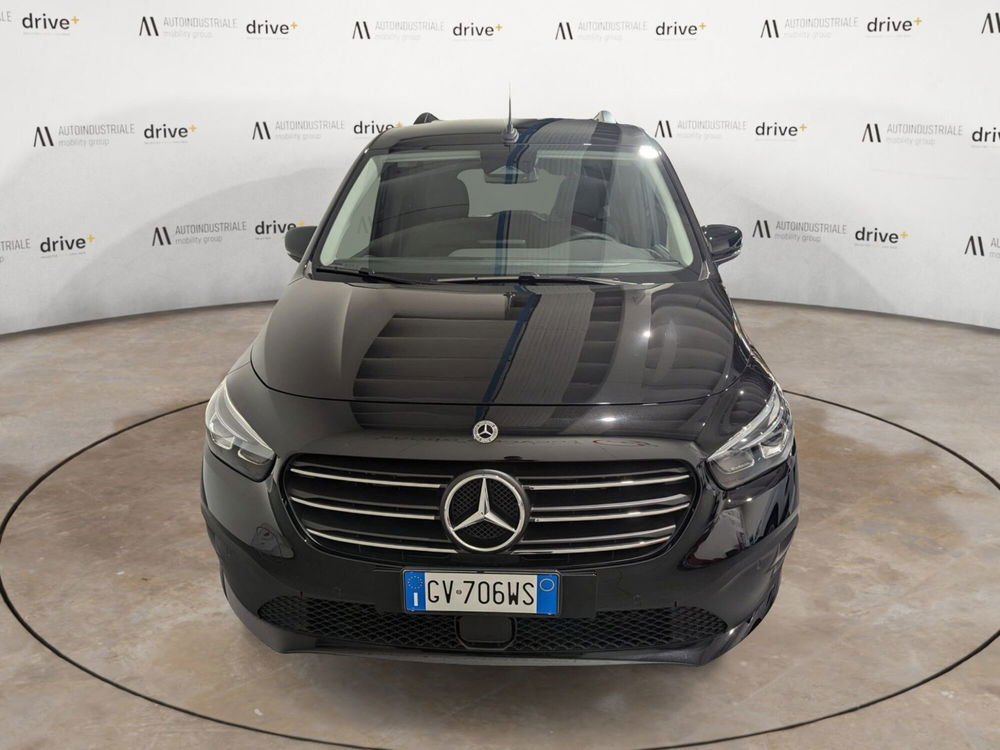 Mercedes-Benz Classe B usata a Trento (2)