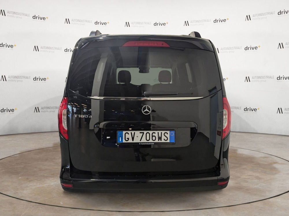 Mercedes-Benz Classe B usata a Trento (4)