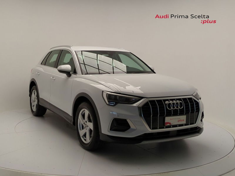 Audi Q3 35 TDI quattro S tronic Business Advanced  del 2022 usata a Pratola Serra