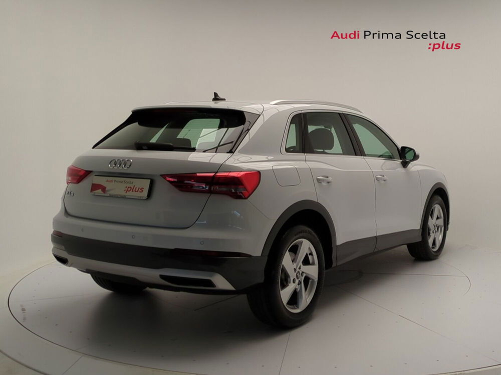 Audi Q3 usata a Avellino (7)