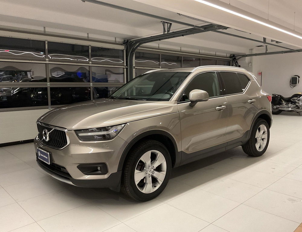 Volvo XC40 usata a Salerno