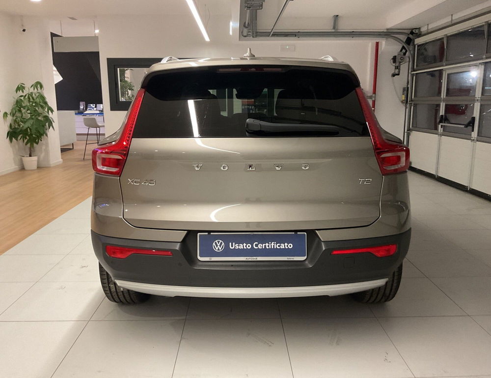 Volvo XC40 usata a Salerno (20)