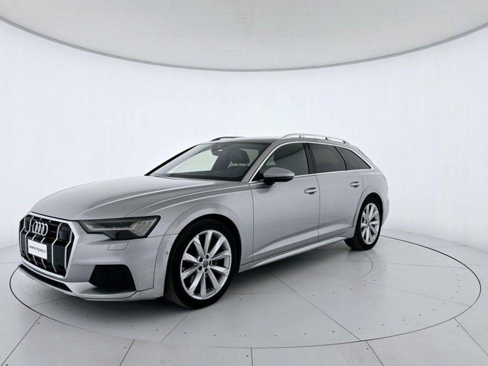 Audi A6 Allroad usata a Alessandria