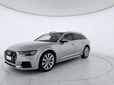 Audi A6 Allroad 50 3.0 tdi mhev 48V quattro 286cv tiptronic del 2020 usata a Alessandria