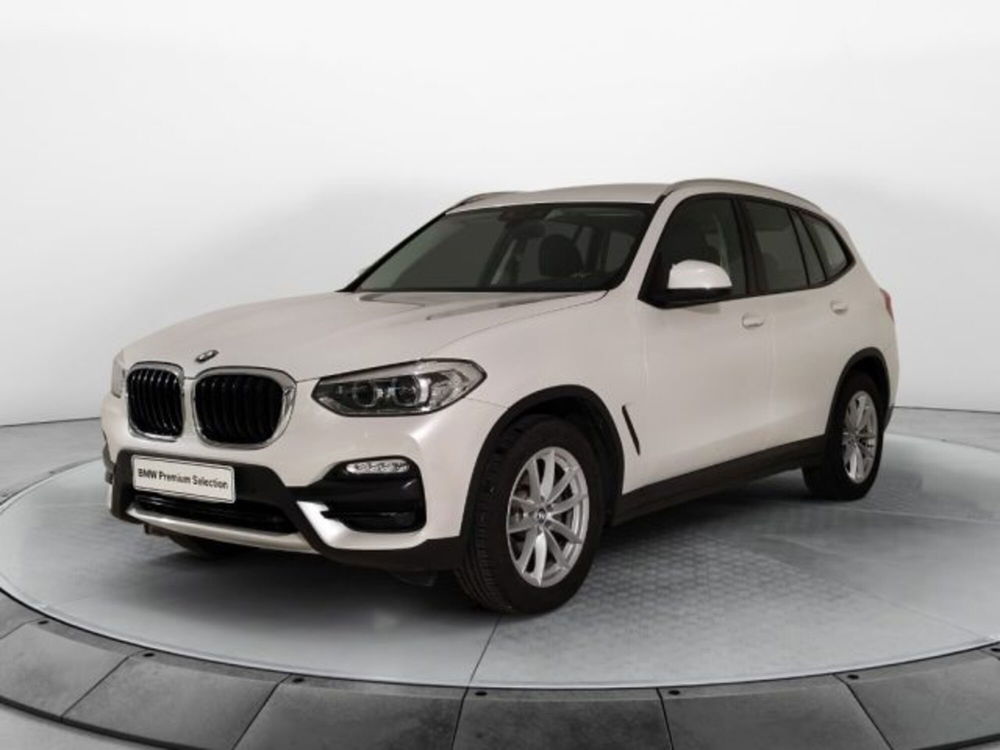 BMW X3 usata a Modena