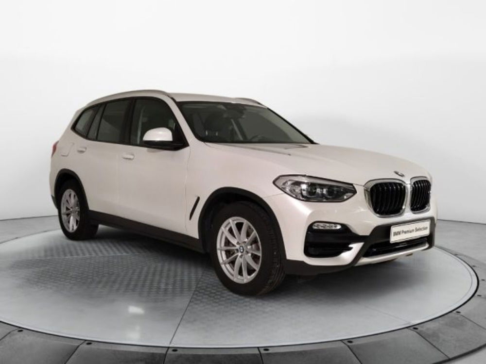 BMW X3 usata a Modena (16)