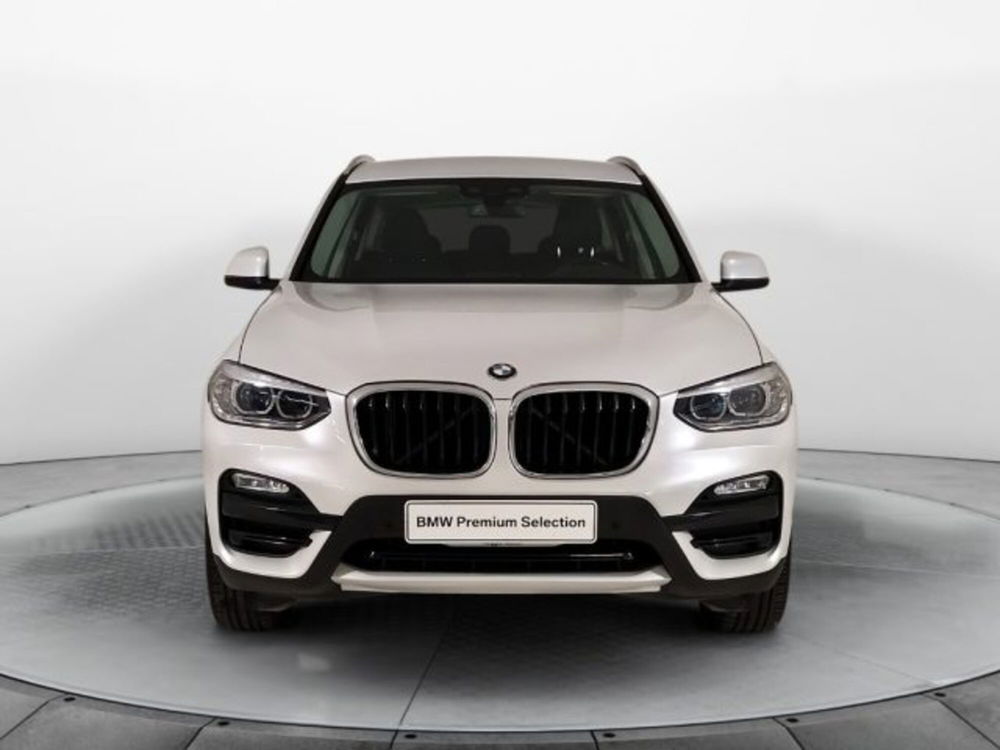 BMW X3 usata a Modena (17)