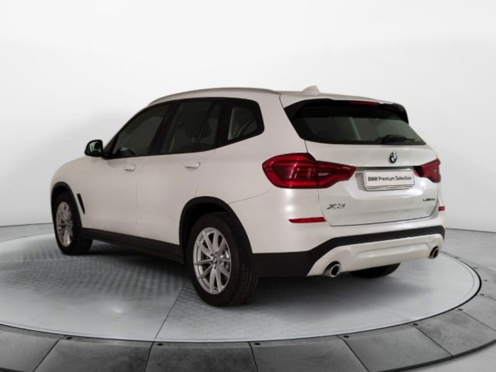 BMW X3 usata a Modena (18)