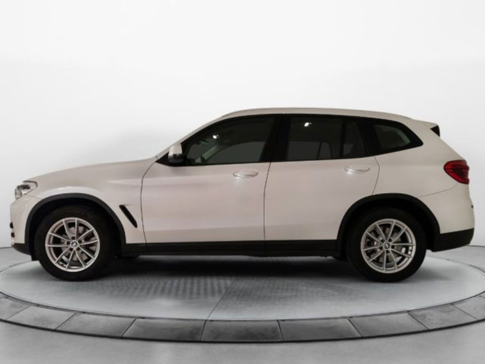 BMW X3 usata a Modena (3)