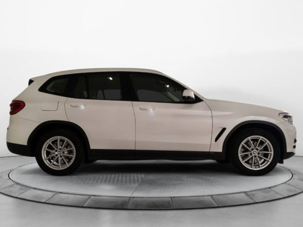 BMW X3 usata a Modena (4)