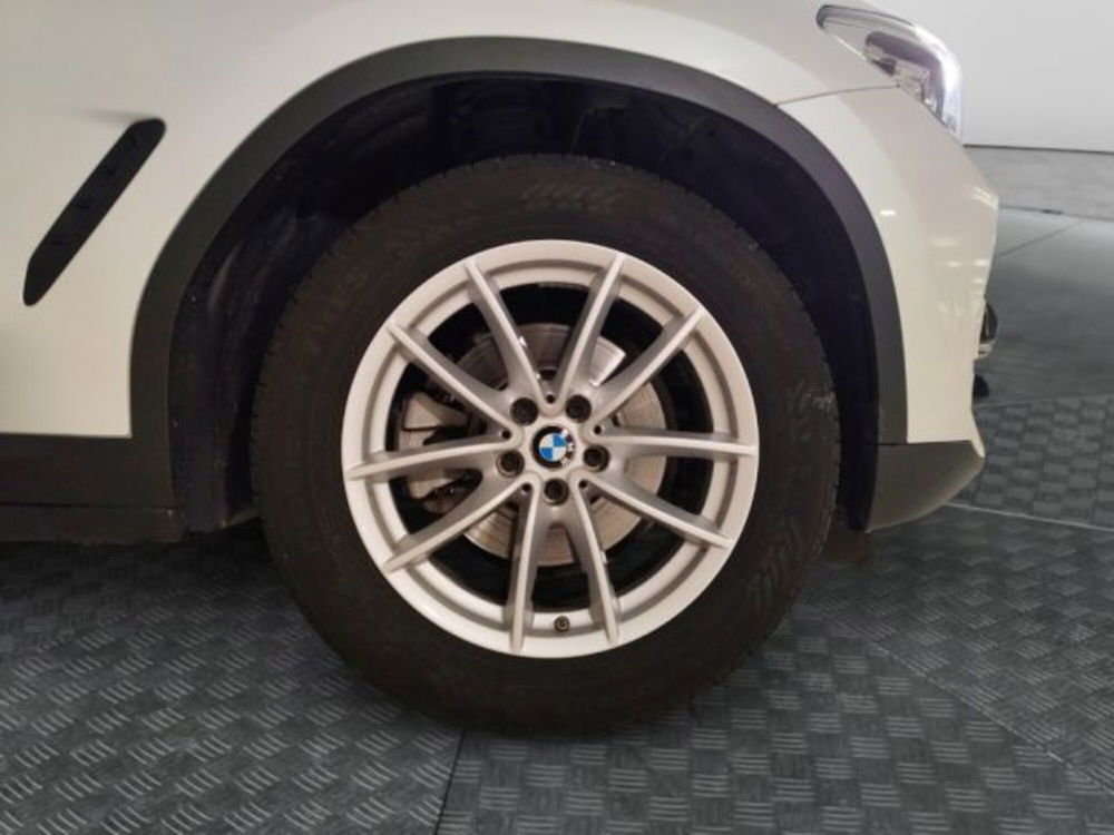 BMW X3 usata a Modena (5)