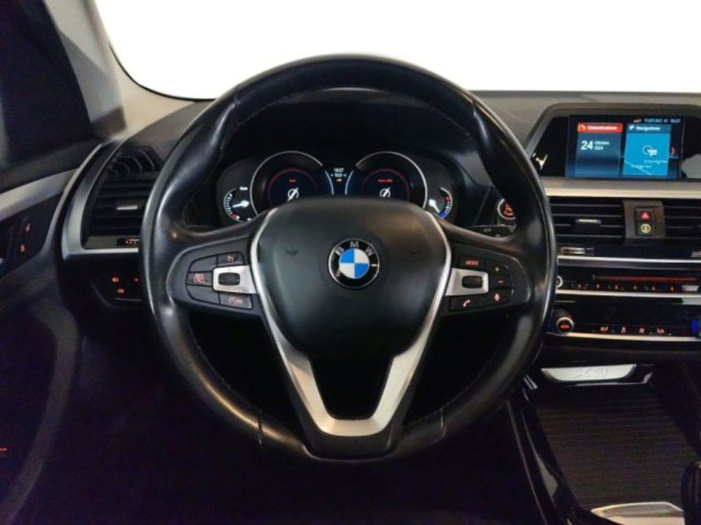 BMW X3 usata a Modena (7)