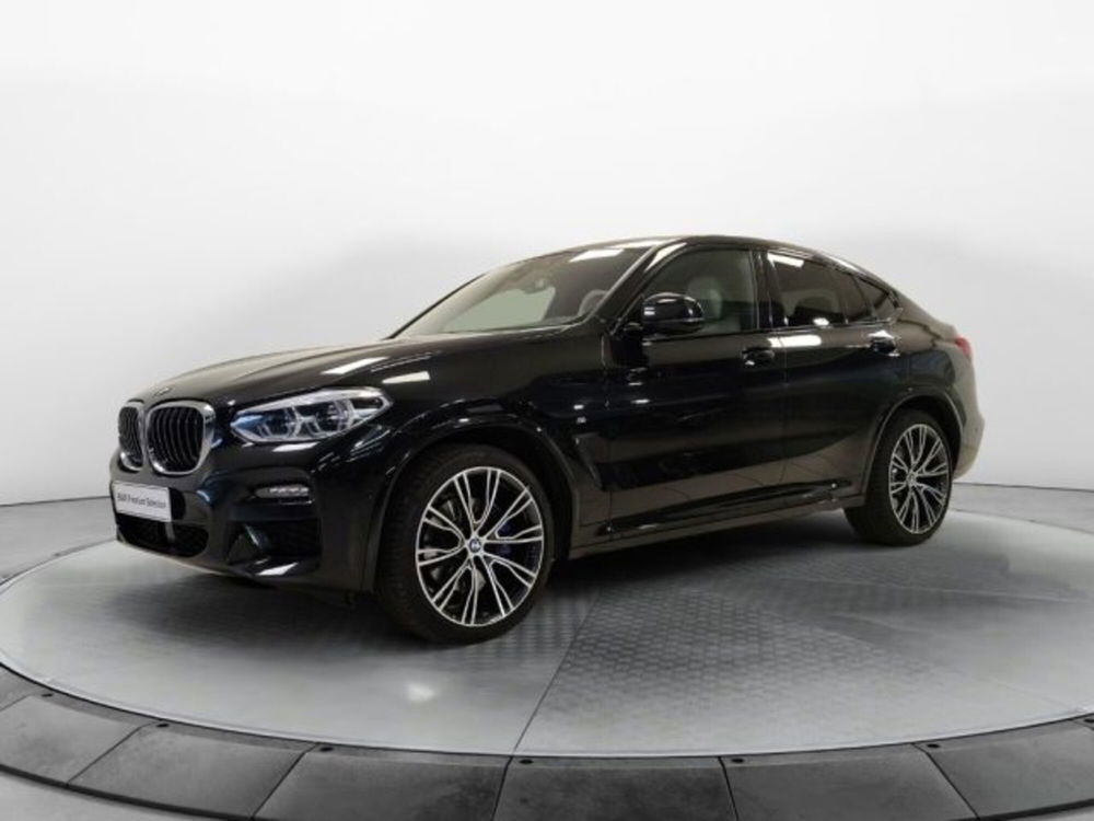 BMW X4 usata a Modena