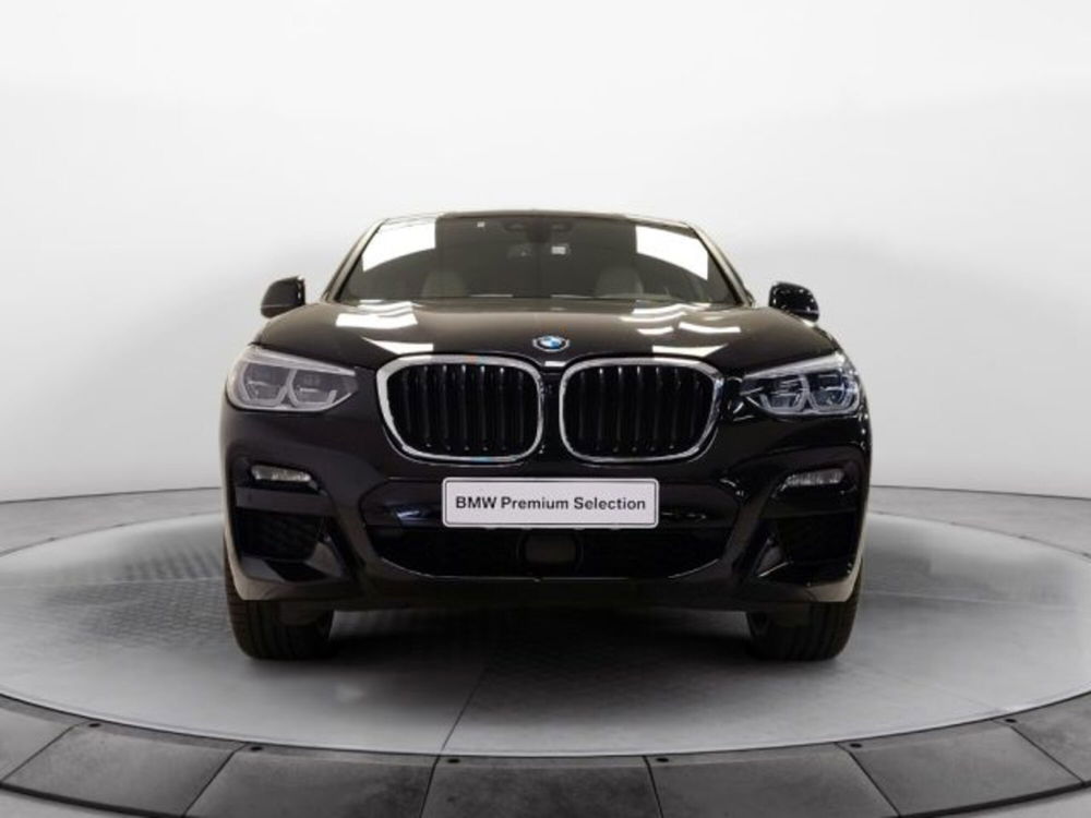 BMW X4 usata a Modena (17)