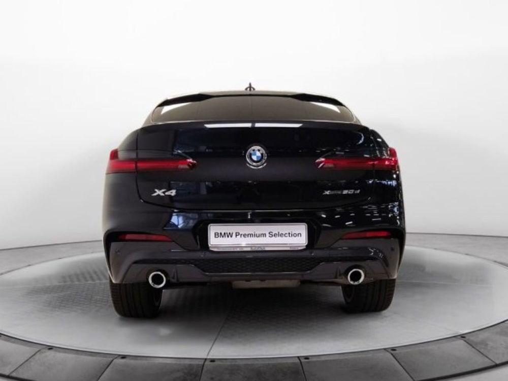 BMW X4 usata a Modena (19)