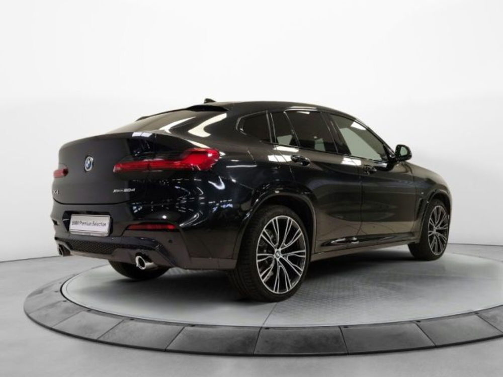 BMW X4 usata a Modena (2)