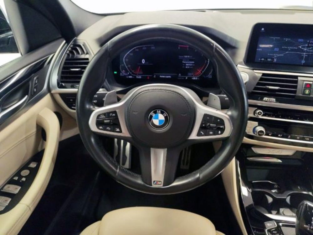 BMW X4 usata a Modena (7)