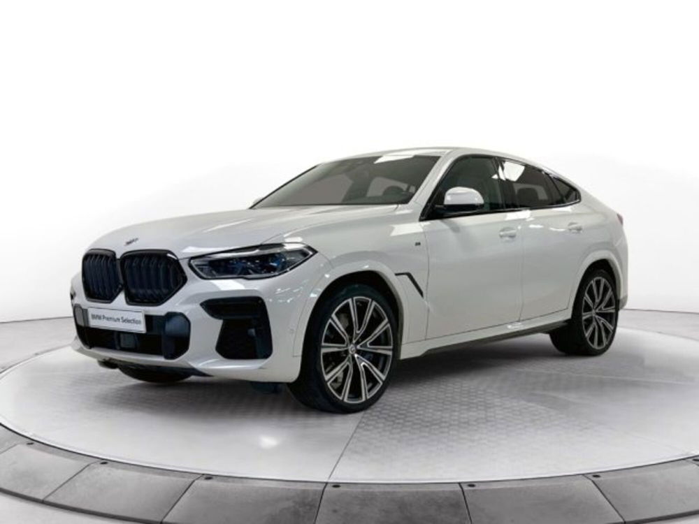 BMW X6 usata a Modena