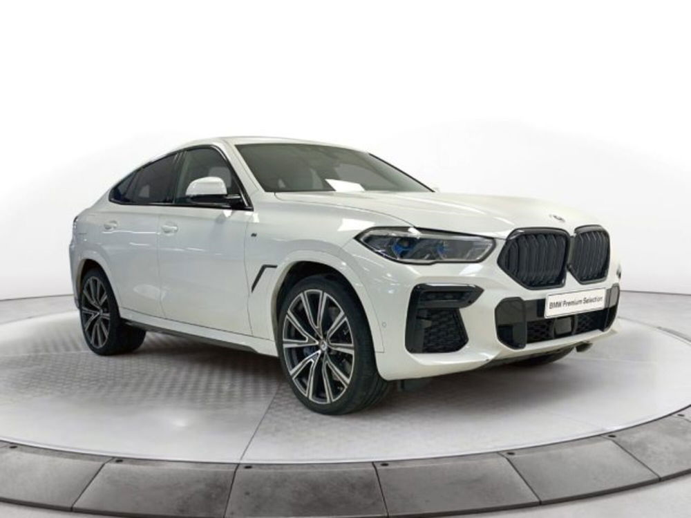 BMW X6 usata a Modena (16)