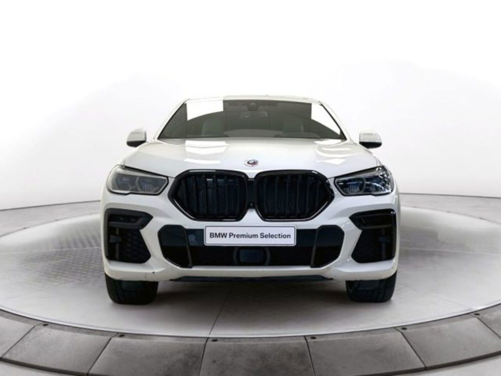 BMW X6 usata a Modena (17)