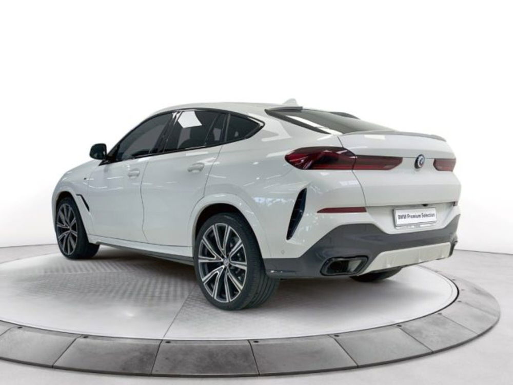 BMW X6 usata a Modena (18)