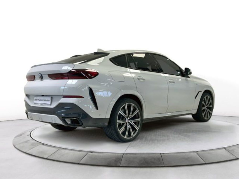 BMW X6 usata a Modena (2)